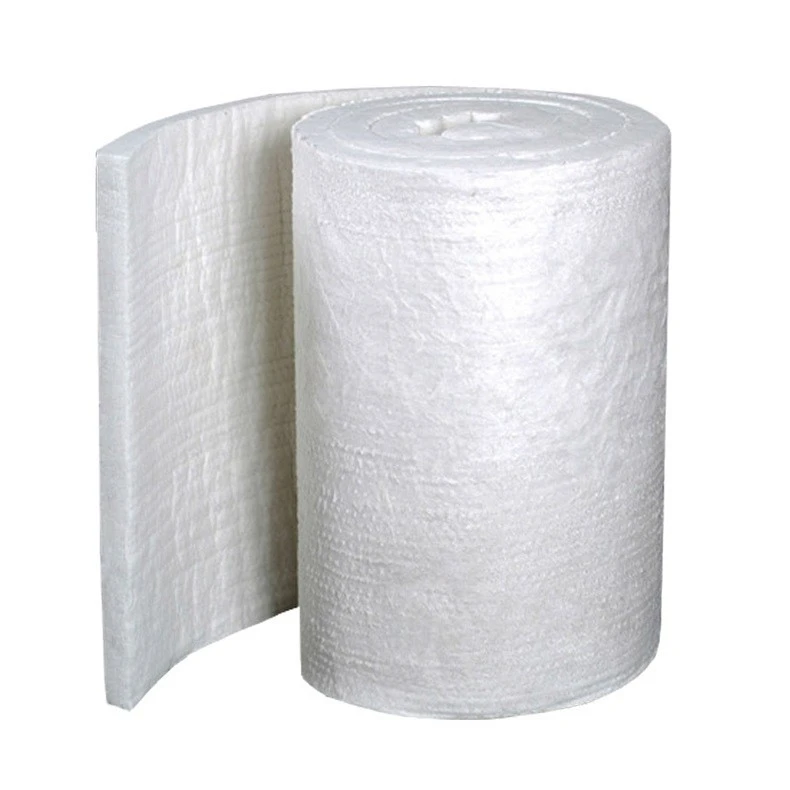 Aluminum Silicate Roll Felt high quality